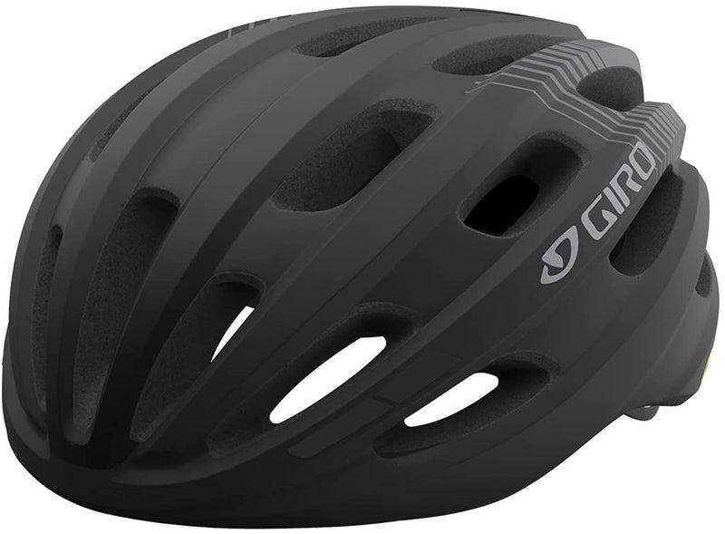 Giro Isode MIPS Adult Recreational Cycling Helmet Sporting Goods > Outdoor Recreation > Cycling > Cycling Apparel & Accessories > Bicycle Helmets Giro Matte Black Universal Adult (54-61 cm) 
