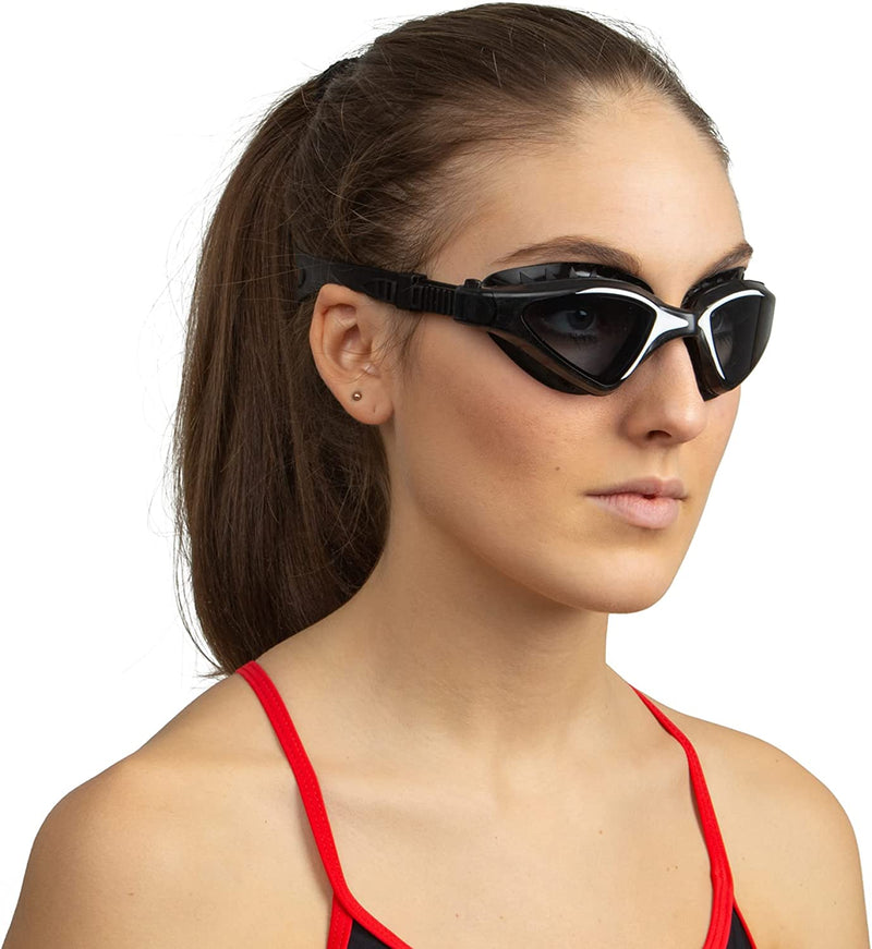 SEAC Lynx, Swimming Goggles for Women and Men Sporting Goods > Outdoor Recreation > Boating & Water Sports > Swimming > Swim Goggles & Masks SEAC   