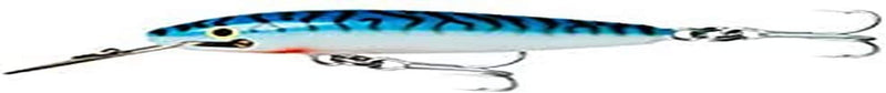 Rapala Countdown Magnum 14 Fishing Lures Sporting Goods > Outdoor Recreation > Fishing > Fishing Tackle > Fishing Baits & Lures South Bend Silver Mackerel  