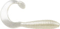 Bobby Garland Hyper Grub Curly-Tail Swim-Bait Crappie Fishing Lure, 2 Inches, Pack of 18 Sporting Goods > Outdoor Recreation > Fishing > Fishing Tackle > Fishing Baits & Lures Pradco Outdoor Brands Pearl White  