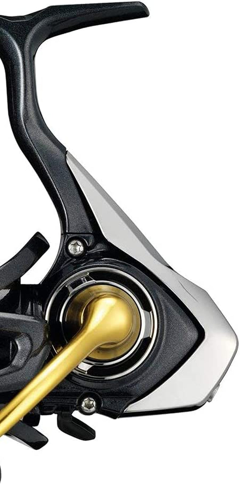 Daiwa Exceler LT 5.3:1 Left/Right Hand Spinning Fishing Reel - EXLT3000D-C Sporting Goods > Outdoor Recreation > Fishing > Fishing Reels Daiwa   