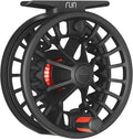 Redington Run Fly Reel, Lightweight Design for Trout, Freshwater Fishing, Carbon Fiber Drag System Sporting Goods > Outdoor Recreation > Fishing > Fishing Reels Alpine Tackle Supply Inc Black 5/6 wt 