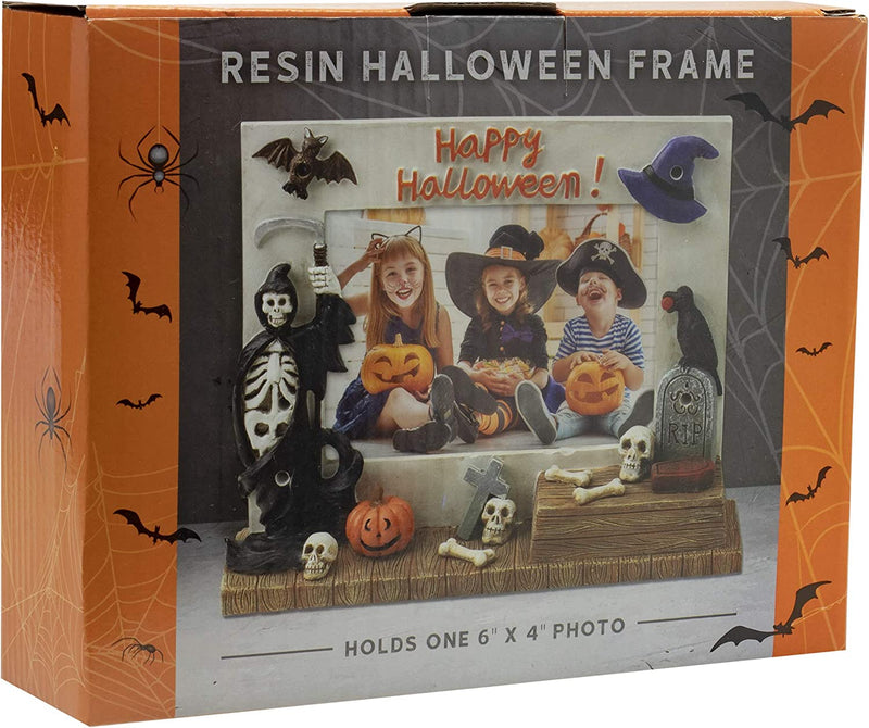 FINE PHOTO GIFTS Light up Halloween Picture Frame Home & Garden > Decor > Picture Frames FINE PHOTO GIFTS   