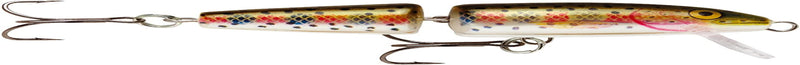 Rapala Jointed 09 Fishing Lures Sporting Goods > Outdoor Recreation > Fishing > Fishing Tackle > Fishing Baits & Lures Rapala Rainbow Trout  