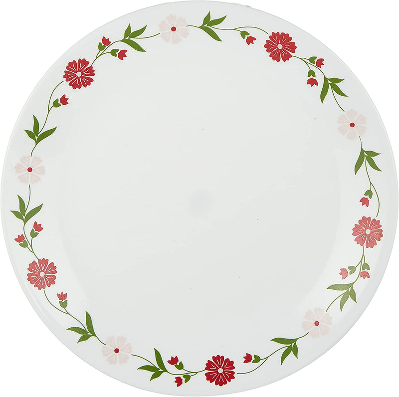 Corelle Contours 16-Piece Dinnerware Set, Spring Pink, Service for 4 Home & Garden > Kitchen & Dining > Tableware > Dinnerware World Kitchen (PA)   