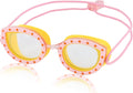 Speedo Unisex-Child Swim Goggles Sunny G Ages 3-8 Sporting Goods > Outdoor Recreation > Boating & Water Sports > Swimming > Swim Goggles & Masks Speedo Rosey Pink/Clear  