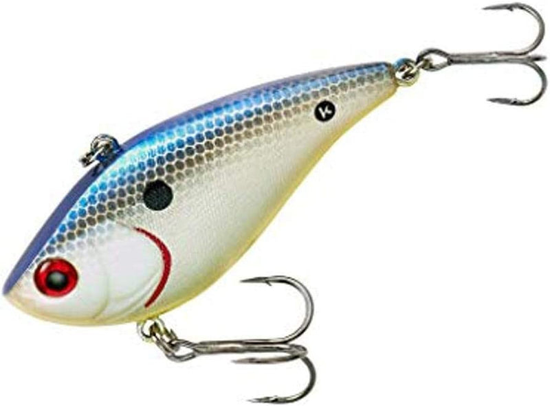 BOOYAH One Knocker Bass Fishing Crankbait Lure Sporting Goods > Outdoor Recreation > Fishing > Fishing Tackle > Fishing Baits & Lures Pradco Outdoor Brands Bling 1/4 oz 