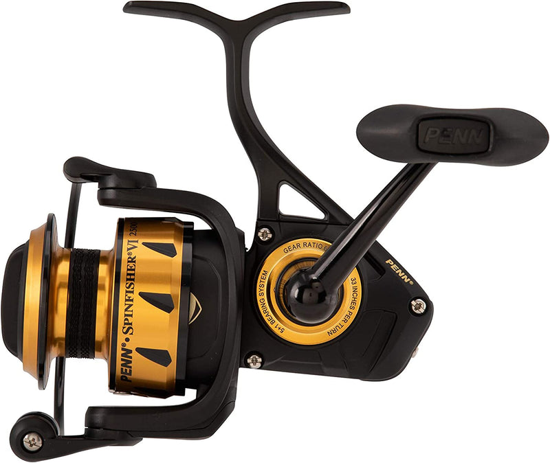 Penn Spinfisher VI Spinning Fishing Reel Sporting Goods > Outdoor Recreation > Fishing > Fishing Reels Pure Fishing Rods & Combos   