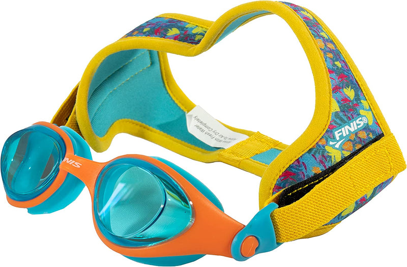 FINIS Dragonflys Kids Swimming Goggles Sporting Goods > Outdoor Recreation > Boating & Water Sports > Swimming > Swim Goggles & Masks FINIS Fish  