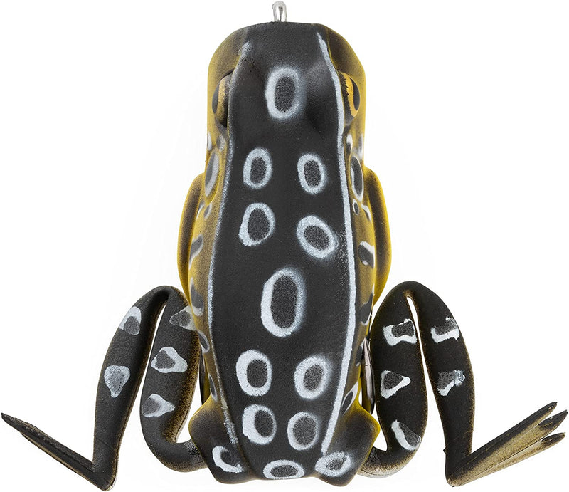 Lunkerhunt Popping Frog Fishing Lure Sporting Goods > Outdoor Recreation > Fishing > Fishing Tackle > Fishing Baits & Lures Lunkerhunt Croaker 1/4 oz 