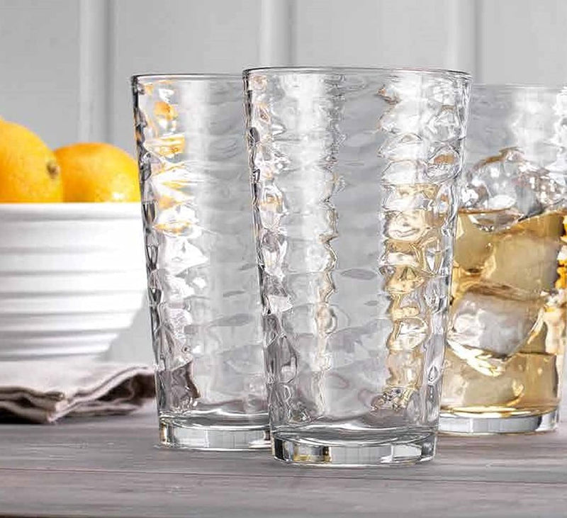 Glaver’S Whiskey Glasses 13 Oz. Barware Set of 4 Old Fashioned Glasses for Whisky, Scotch, Bourbon, Liquor, and Cocktails… Home & Garden > Kitchen & Dining > Barware Glaver's   