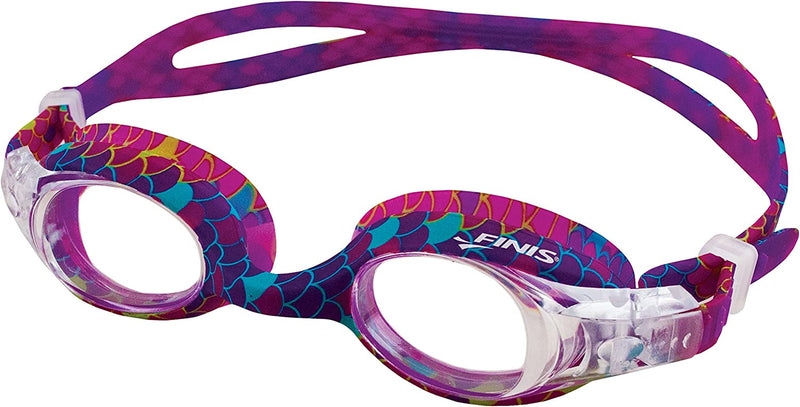 FINIS Mermaid Kid’S Swimming Goggles Sporting Goods > Outdoor Recreation > Boating & Water Sports > Swimming > Swim Goggles & Masks Finis, Inc. Scales  