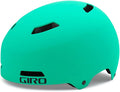 Giro Quarter Adult Mountain Cycling Helmet Sporting Goods > Outdoor Recreation > Cycling > Cycling Apparel & Accessories > Bicycle Helmets Giro Matte Turquoise (Discontinued) Large (59-63 cm) 