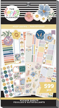 The Happy Planner Sticker Pack for Calendars, Journals and Projects –Multi-Color, Easy Peel – Scrapbook Accessories – Enjoy the Little Things Theme – 30 Sheets, 732 Stickers Total Sporting Goods > Outdoor Recreation > Winter Sports & Activities The Happy Planner Keep Going  