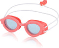 Speedo Unisex-Child Swim Goggles Sunny G Ages 3-8 Sporting Goods > Outdoor Recreation > Boating & Water Sports > Swimming > Swim Goggles & Masks Speedo Georgia Peach/Celeste  