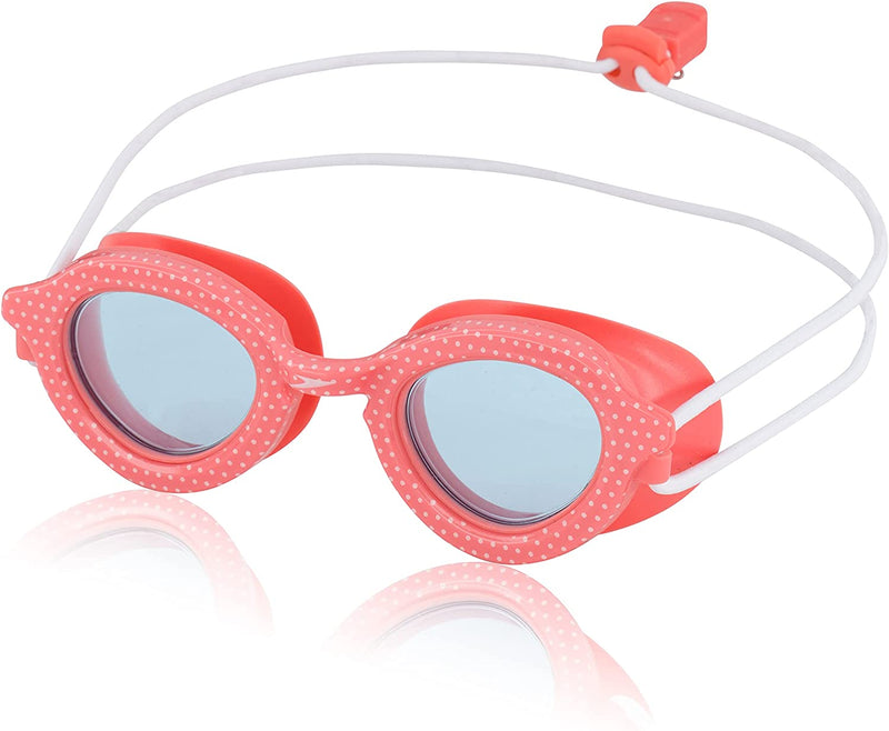 Speedo Unisex-Child Swim Goggles Sunny G Ages 3-8 Sporting Goods > Outdoor Recreation > Boating & Water Sports > Swimming > Swim Goggles & Masks Speedo Georgia Peach/Celeste  