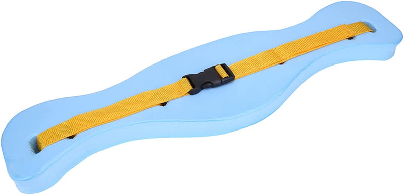Weojeviy Adjustable Floating Safety Belt Waistband Swimming Lumbar Support Tackle for Adult Children Swimming Training Equipment Sporting Goods > Outdoor Recreation > Boating & Water Sports > Swimming Weojeviy   