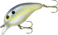 Bandit Series 100 Crankbait Bass Fishing Lures, Dives to 5-Feet Deep, 2 Inches, 1/4 Ounce Sporting Goods > Outdoor Recreation > Fishing > Fishing Tackle > Fishing Baits & Lures Pradco Outdoor Brands Chartreuse Shad  