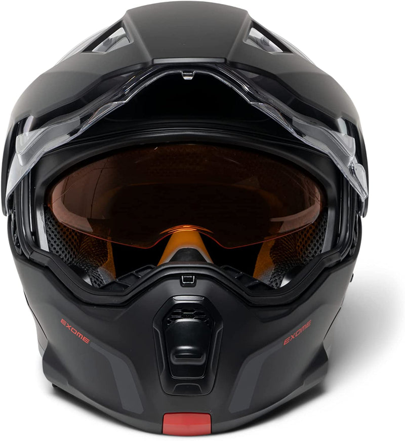Ski-Doo Exome Sport Radiant Helmet (DOT) Sporting Goods > Outdoor Recreation > Cycling > Cycling Apparel & Accessories > Bicycle Helmets Ski-Doo   