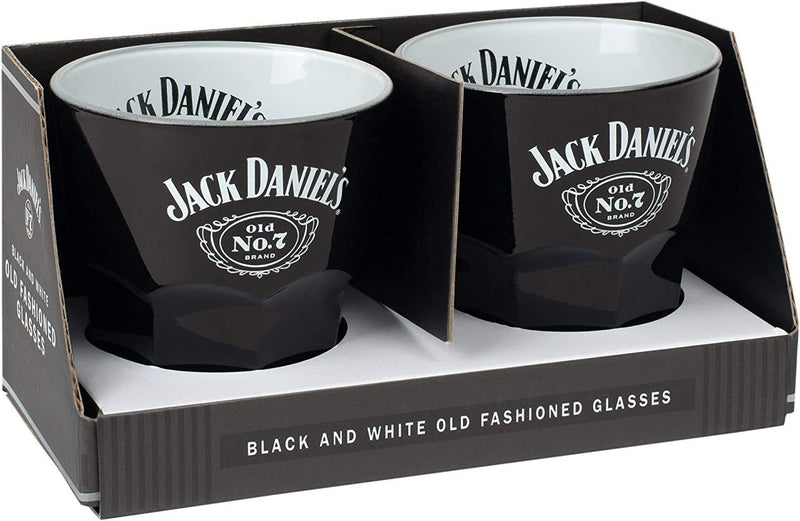 Jack Daniels Old Fashion Glass Set Home & Garden > Kitchen & Dining > Barware M. Cornell Importers, Inc.   
