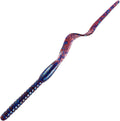 YUM Ribbontail Worm Curly-Tail Swim-Bait Bass Fishing Lure Sporting Goods > Outdoor Recreation > Fishing > Fishing Tackle > Fishing Baits & Lures Pradco Outdoor Brands Blue Flake 7.5" 