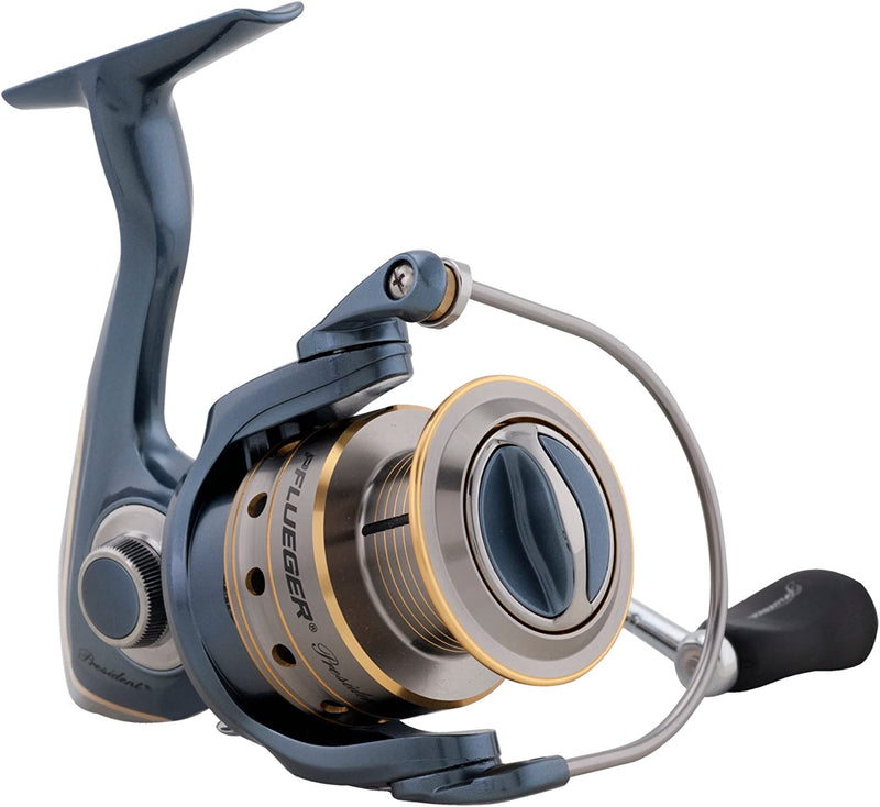Pflueger® President® Spinning Reel Sporting Goods > Outdoor Recreation > Fishing > Fishing Reels Pure Fishing   