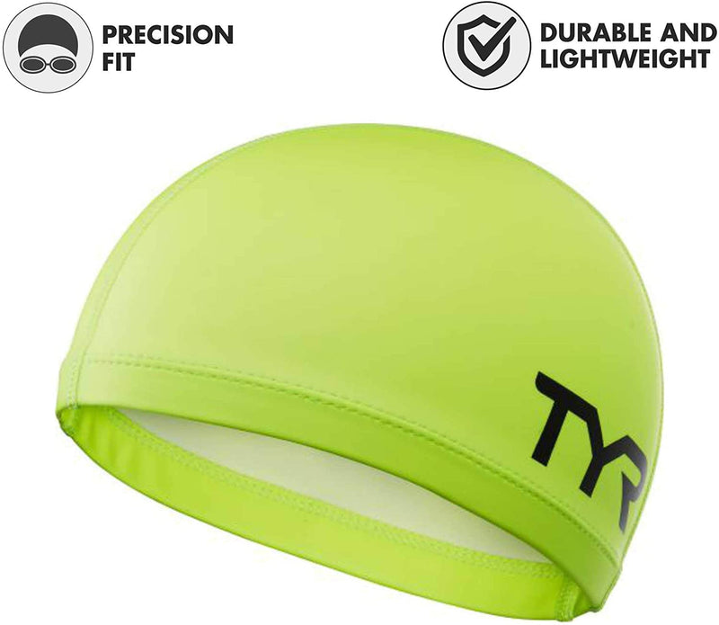 TYR Hi-Vis Warmwear Cap Sporting Goods > Outdoor Recreation > Boating & Water Sports > Swimming > Swim Caps TYR   