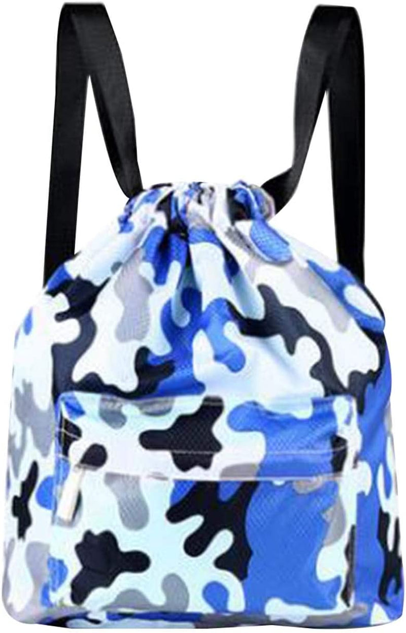 Swimming Equipment Bag Beach Bag Storage Bag Travel Backpack [I] Sporting Goods > Outdoor Recreation > Boating & Water Sports > Swimming Black Temptation   