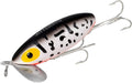 Arbogast Jitterbug Topwater Bass Fishing Lure - Excellent for Night Fishing Sporting Goods > Outdoor Recreation > Fishing > Fishing Tackle > Fishing Baits & Lures Pradco Outdoor Brands Coach Dog Orange Belly 2 1/2" 3/8 oz 