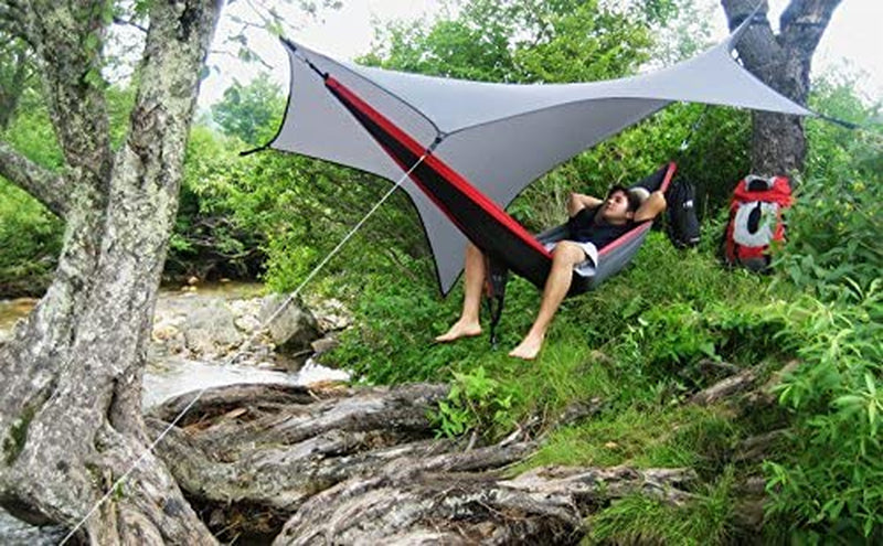 ENO, Eagles Nest Outfitters Dryfly Rain Tarp, Ultralight Hammock Accessory Sporting Goods > Outdoor Recreation > Winter Sports & Activities ENO   