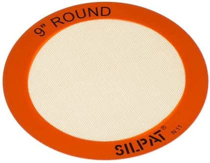 Silpat round 9 Inch Baking Mat Home & Garden > Kitchen & Dining > Cookware & Bakeware Silpat   