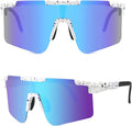 Adult Sport Baseball Sunglasses Lightweight Stylish 100% UV Poly Lens Sporting Goods > Outdoor Recreation > Cycling > Cycling Apparel & Accessories kaijiayongshi C9  