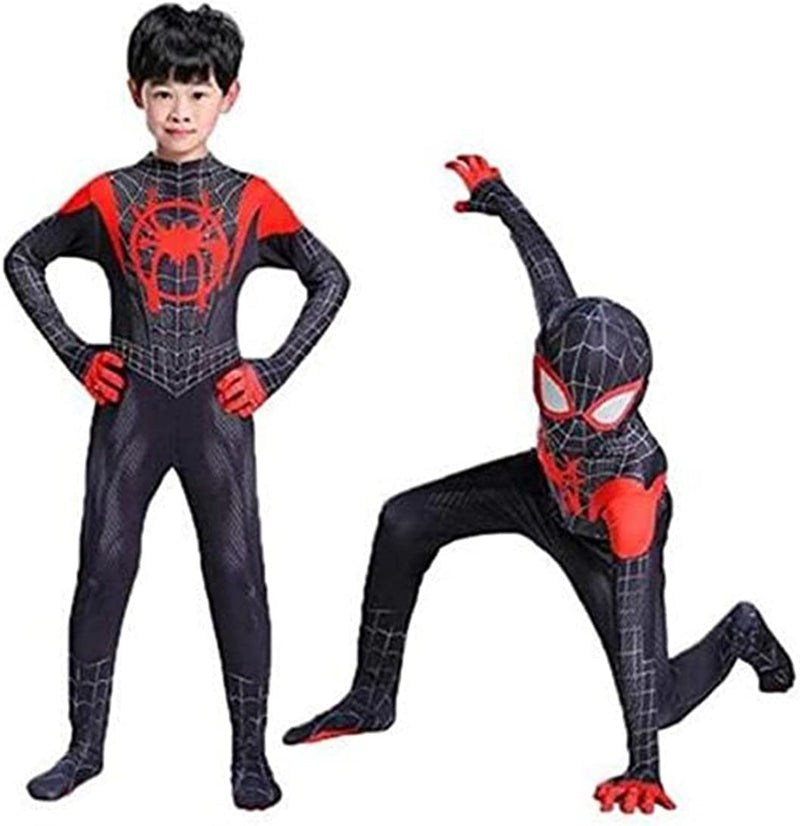 Halloween Costume Superhero Costume -Suits Kids Superhero Cosplay Costumes  Generic   