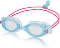 Speedo Unisex-Child Swim Goggles Sporting Goods > Outdoor Recreation > Boating & Water Sports > Swimming > Swim Goggles & Masks Speedo Aqua Splash/Clear  