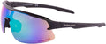 RAWLINGS RY134 Youth Baseball Shielded Sunglasses Lightweight Sports Youth Sport Sporting Goods > Outdoor Recreation > Winter Sports & Activities Rawlings Multi  
