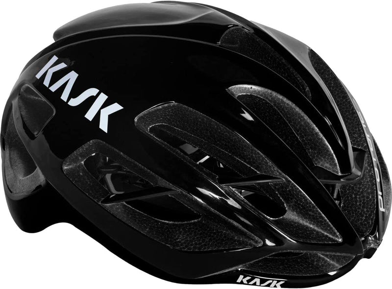 Kask Protone Icon Helmet Sporting Goods > Outdoor Recreation > Cycling > Cycling Apparel & Accessories > Bicycle Helmets Kask Black Medium 