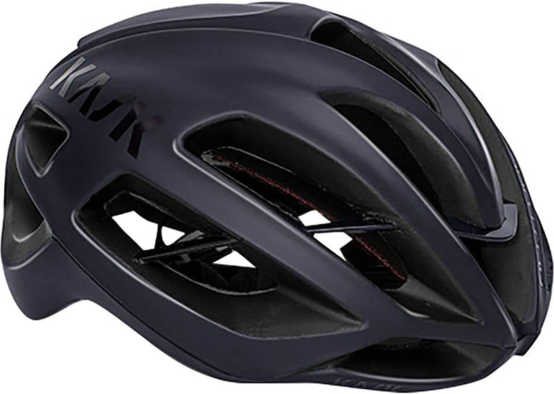 Kask Protone Icon Helmet Sporting Goods > Outdoor Recreation > Cycling > Cycling Apparel & Accessories > Bicycle Helmets Kask Blue Matt Small 