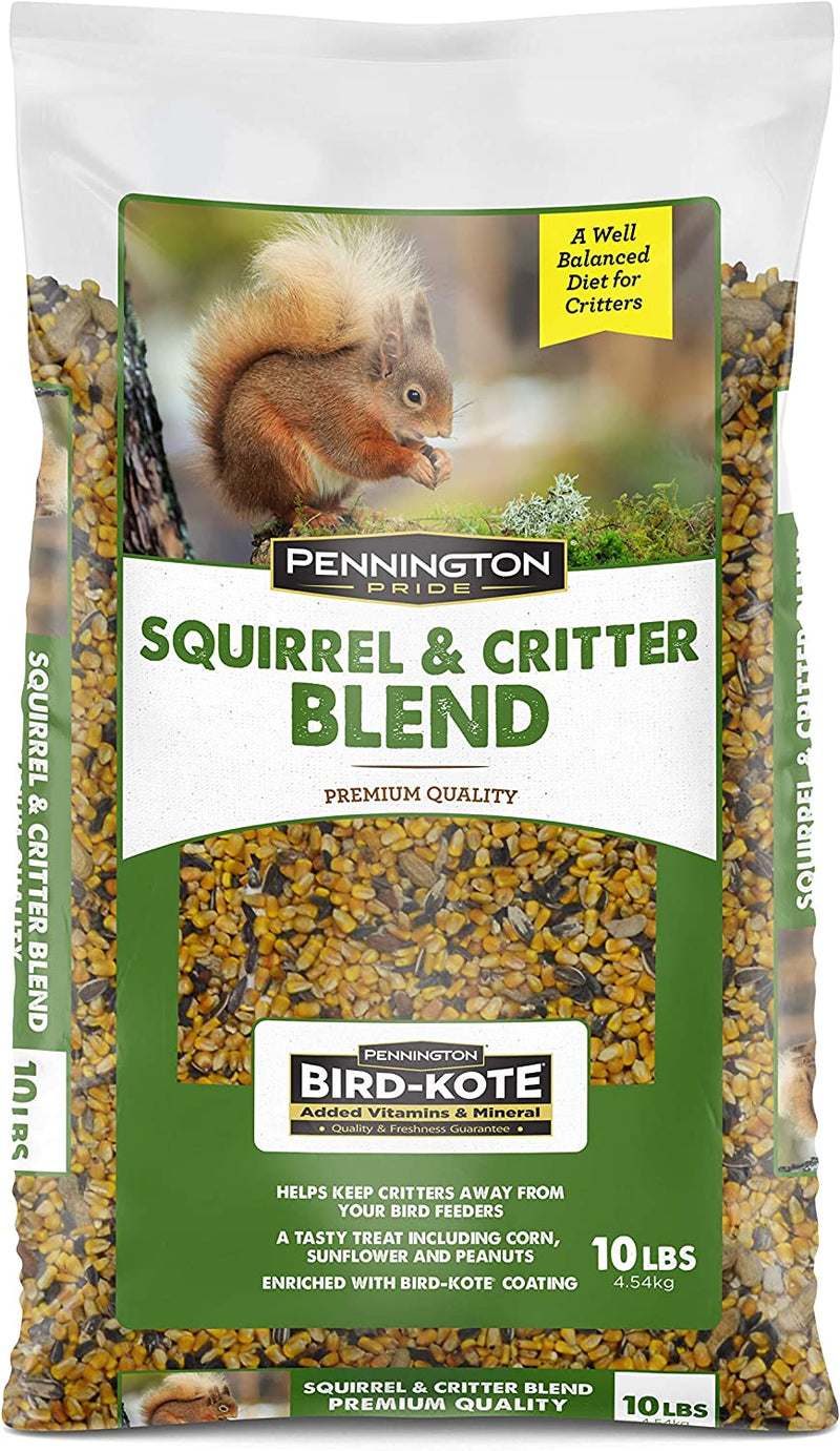Pennington Pride Waste Free Blend Wild Bird Seed, 10 Lb Animals & Pet Supplies > Pet Supplies > Bird Supplies > Bird Food Central Garden & Pet Squirrel & Critter  