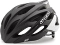 Giro Savant Adult Road Cycling Helmet Sporting Goods > Outdoor Recreation > Cycling > Cycling Apparel & Accessories > Bicycle Helmets Giro Matte Black/White Medium (55-59 cm) 