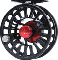 M MAXIMUMCATCH Maxcatch Fly Fishing Reel with Cnc-Machined Aluminum Body Avid Series Best Value - 1/3, 3/4, 5/6, 7/8, 9/10 Weights(Black, Green, Blue) Sporting Goods > Outdoor Recreation > Fishing > Fishing Reels M MAXIMUMCATCH Fly Reel Matte Black 7/8wt 