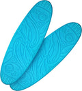 Sunlite Sports Swimming Kickboard with Ergonomic Grip Handles, One Size Fits All, for Children and Adults, Pool Training Swimming Aid, for Beginner and Advanced Swimmers Sporting Goods > Outdoor Recreation > Boating & Water Sports > Swimming Sunlite Sports Aqua Slicer Two Pack Blue Blue  