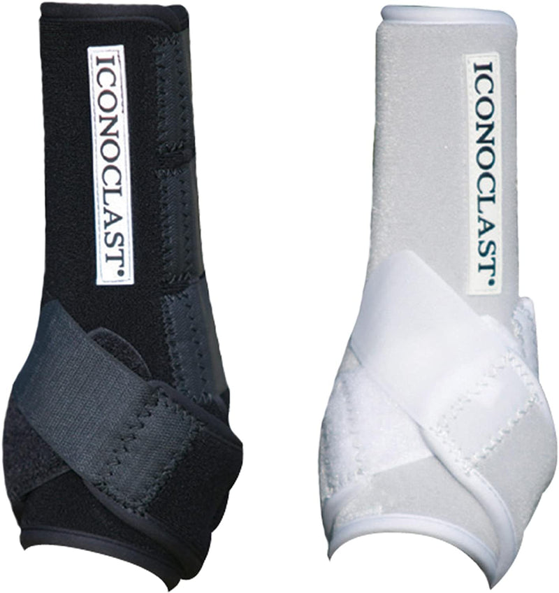 Iconoclast Front Orthopedic Support Boots Sporting Goods > Outdoor Recreation > Fishing > Fishing Rods ICONOCLAST White Small 