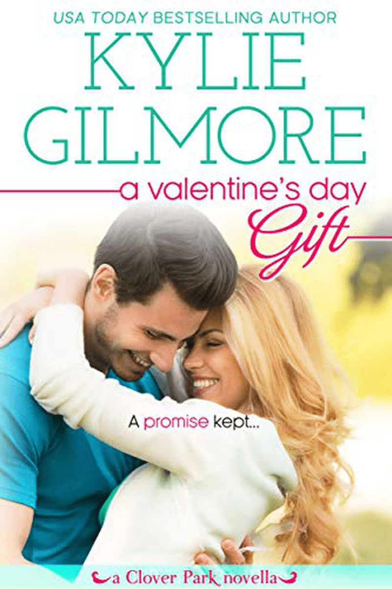 A Valentine'S Day Gift: a Small Town Family Romantic Comedy (Clover Park, Book 11) Home & Garden > Decor > Seasonal & Holiday Decorations KOL DEALS   