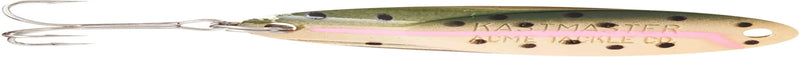 Acme Kastmaster in Bright Color Patterns Fishing Lure Sporting Goods > Outdoor Recreation > Fishing > Fishing Tackle > Fishing Baits & Lures PROOK Cutthroat 1/2 oz. 