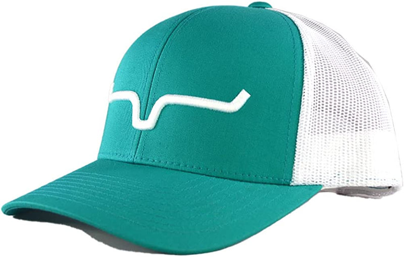 Kimes Ranch Caps Weekly Trucker Hat Adjustable Snapback Hat Sporting Goods > Outdoor Recreation > Fishing > Fishing Rods Kimes Ranch   