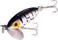 Arbogast Jitterbug Topwater Bass Fishing Lure - Excellent for Night Fishing Sporting Goods > Outdoor Recreation > Fishing > Fishing Tackle > Fishing Baits & Lures Pradco Outdoor Brands Coach Dog 2", 1/4 oz 