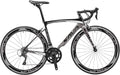 SAVADECK Carbon Road Bike, Warwinds3.0 700C Carbon Fiber Frame Carbon Fork Racing Bicycle with Shimano SORA 18 Speed Derailleur System and Double V Brake Sporting Goods > Outdoor Recreation > Cycling > Bicycles savadeck Glossy Grey 56cm 