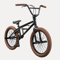 Mongoose Bmx-Bicycles Legion Intermediate Sporting Goods > Outdoor Recreation > Cycling > Bicycles Pacific Cycle, Inc. Black L20 20-Inch Wheels
