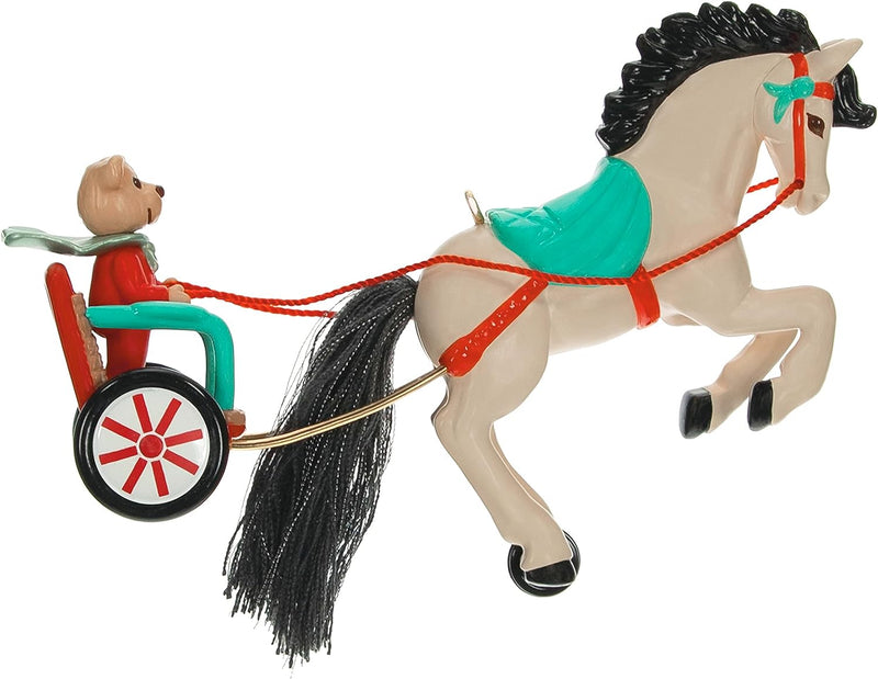 Hallmark Keepsake Christmas Ornament 2023, a Pony for Christmas 2023, Gifts for Her  Hallmark   