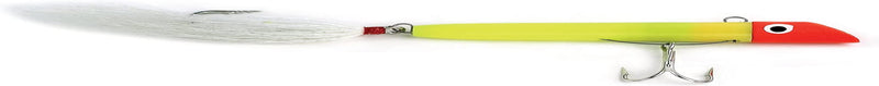 Got-Cha Plug Lure Sporting Goods > Outdoor Recreation > Fishing > Fishing Tackle > Fishing Baits & Lures Big Rock Sports Red chartreuse  